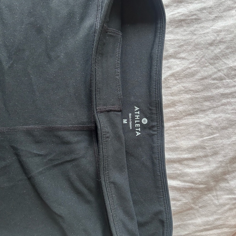 Athleta Yoga Shorts